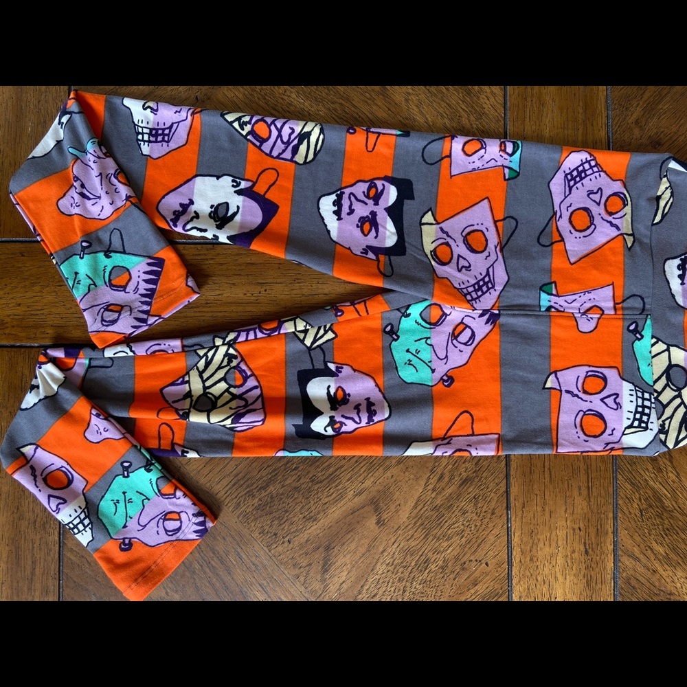 Kids leggings, size L/XL (Sizes 7-12), new, never